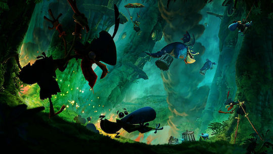 Rayman Legends PS4 Game