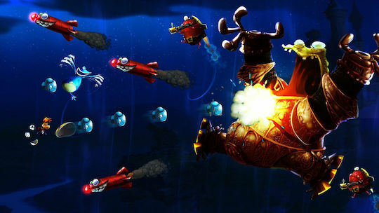 Rayman Legends PS4 Game