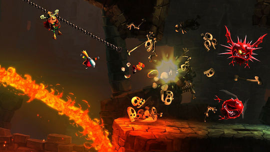 Rayman Legends PS4 Game