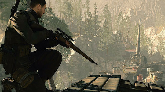 Sniper Elite 4 PS4 Game