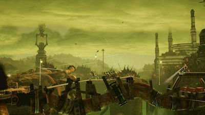 Oddworld Soulstorm Day One Edition PS4 Game