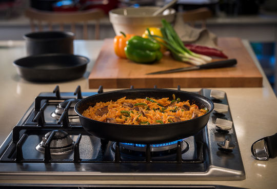 Tefal Ingenio Expertise Τηγάνι από Αλουμίνιο με Αντικολλητική Επίστρωση 24cm