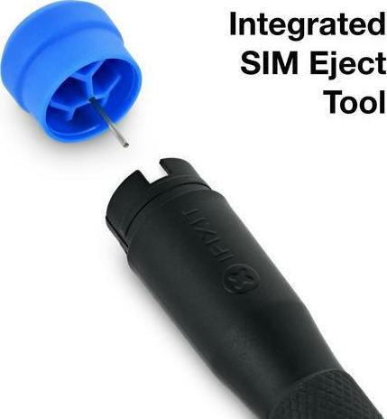iFixit Minnow Precision Bit Σετ Εργαλείων για Service Κινητών 17τμχ