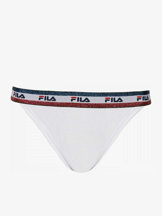 Urban Brief Βαμβακερό Γυναικείο Brazil Λευκό