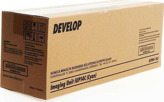 Develop Ineo +35 Drum Laser Imprimantă Cyan 30000 Pagini