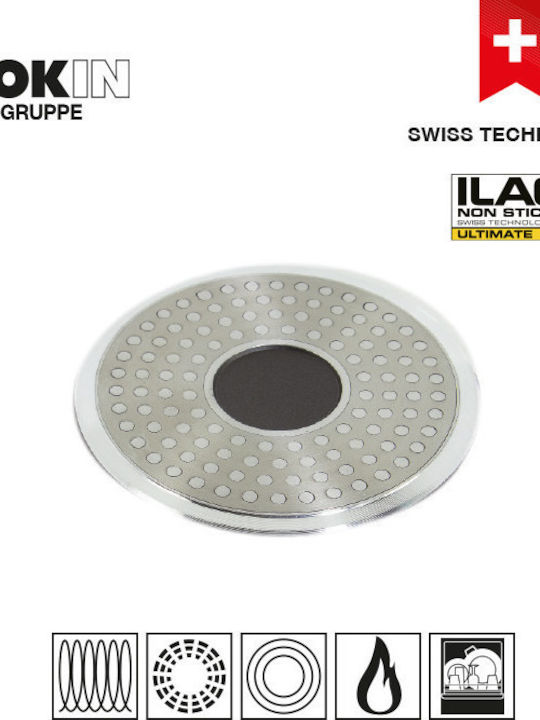 Gruppe Cookin Pan made of Aluminum with Non-Stick Coating 28cm
