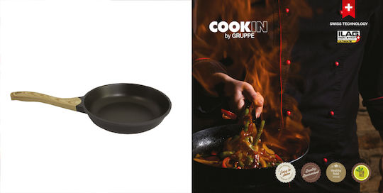 Gruppe Cookin Τηγάνι από Αλουμίνιο με Αντικολλητική Επίστρωση 28cm