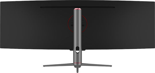 LC-Power LC-M49-DQHD-120-C-Q Ultrawide VA Curved Monitor 49" 5120x1440