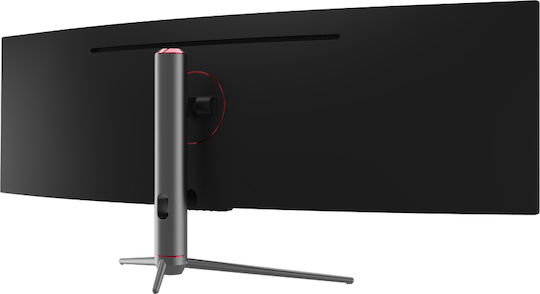 LC-Power LC-M49-DQHD-120-C-Q Ultrawide VA Curved Monitor 49" 5120x1440