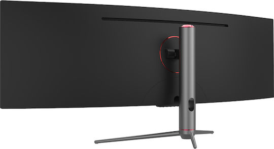 LC-Power LC-M49-DQHD-120-C-Q Ultrawide VA Curved Monitor 49" 5120x1440