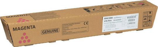 Ricoh Type C3500 IM Original Toner Laser Printer Magenta 19000 Pages (842257)