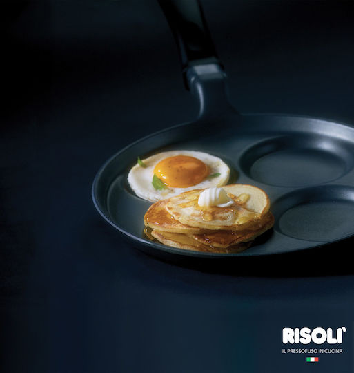 Risoli PanCake 25cm Τηγάνι για Pancakes