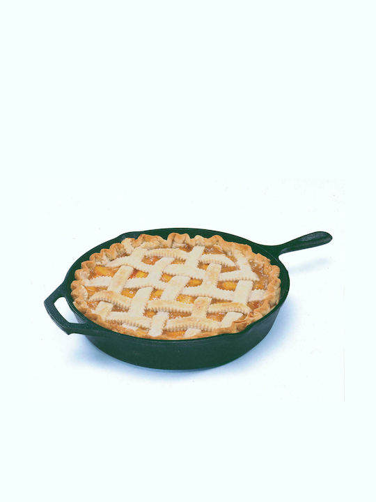 Lodge Pan made of Cast Iron 30.5cm