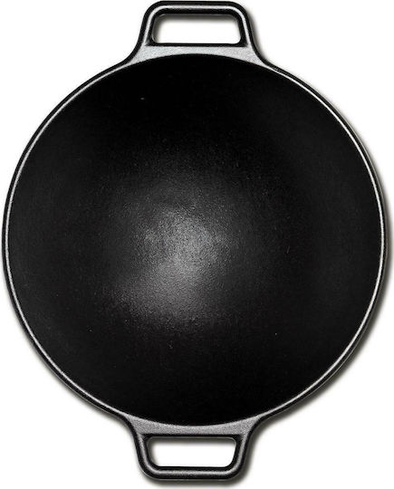 Lodge 34cm Wok