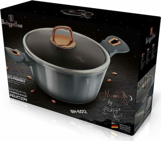Berlinger Haus Moonlight Collection din Aluminiu 6.1lt / 28cm