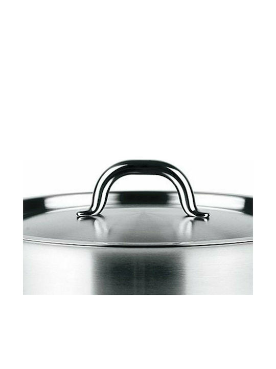 Fissler Family Line Stainless Steel Casserole Pot 2.6lt / 20cm