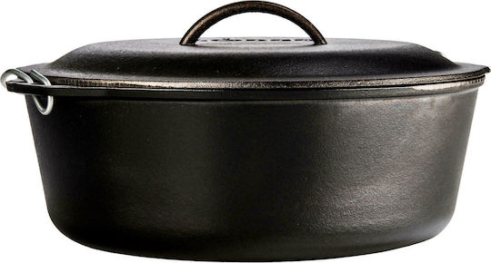 Lodge Dutch Oven Pot for Camping 8520ml