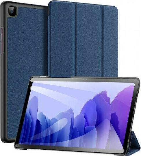 Husă Trifold Flip Cover Albastră Galaxy Tab A7 2020/2022