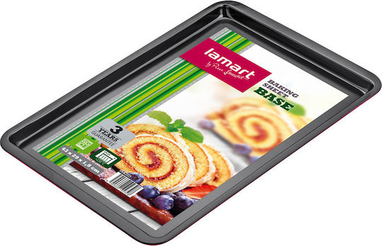 Lamart Base Aluminum Baking Pan 29x42cm
