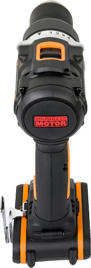 Worx WX352 Δραπανοκατσάβιδο Μπαταρίας Brushless 20V 2x2Ah