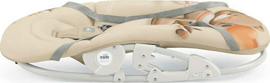 Cam Handbuch Baby Relax Grey für Kind bis 9kg
