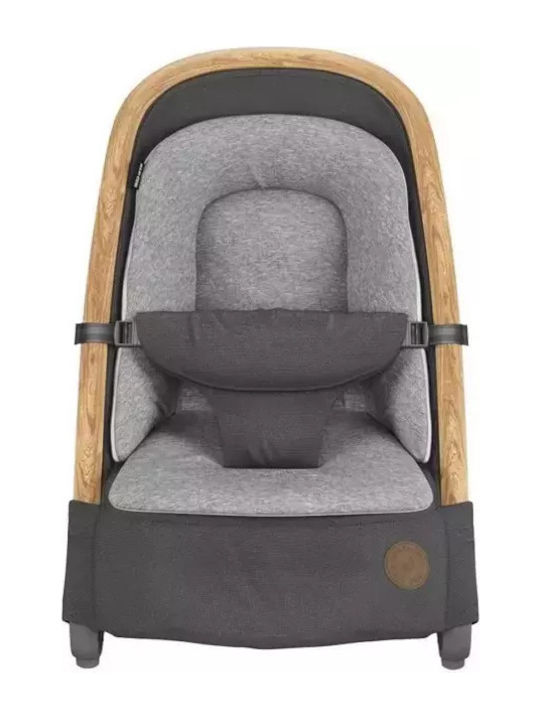 Maxi-Cosi Handbuch Baby Relax Kori Essential Graphite für Kind bis 9kg