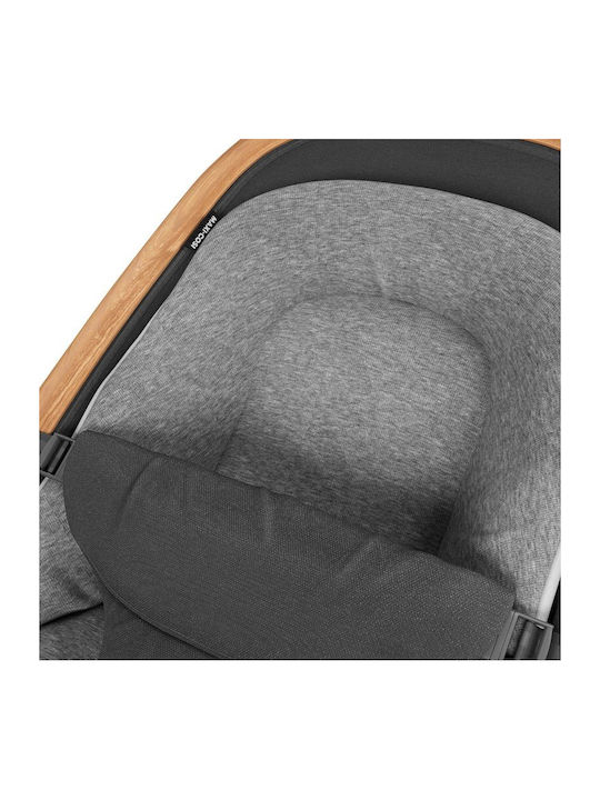 Maxi-Cosi Handbuch Baby Relax Kori Essential Graphite für Kind bis 9kg