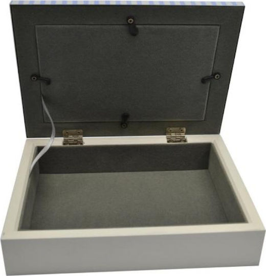 Ankor Wooden Photo Frame Box 15x10cm