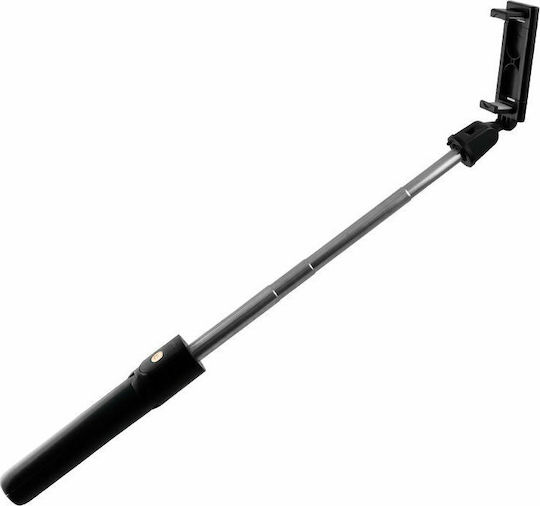 Volte-Tel 3 in 1 Monopod Baston pentru selfie cu Bluetooth Negru