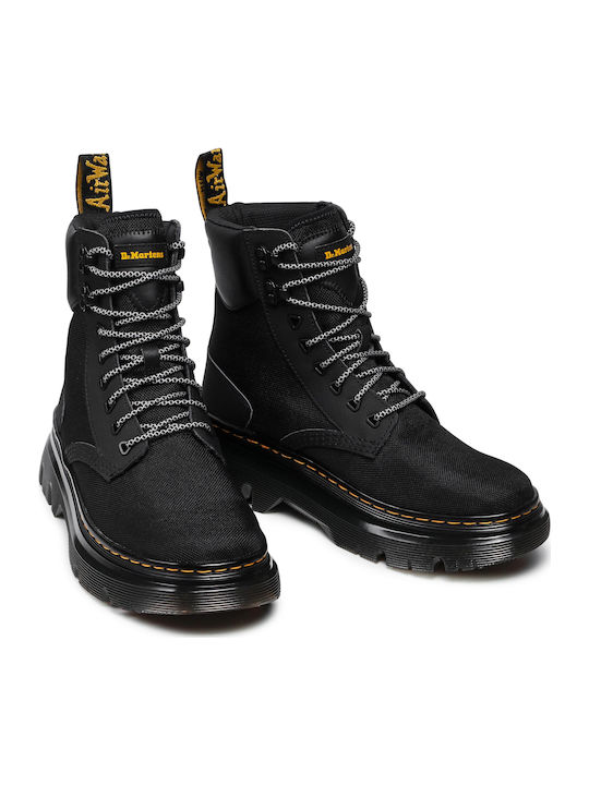 Tarik Schwarz Stiefel