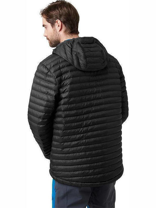 Sirdal Winter Jacket Puffer Black