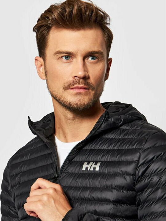 Sirdal Winter Jacket Puffer Black