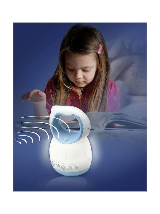 Infantino Kids Decorative Lamp Tell Me A Story Blue