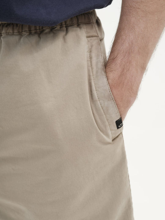 Men's Shorts Chino Khaki