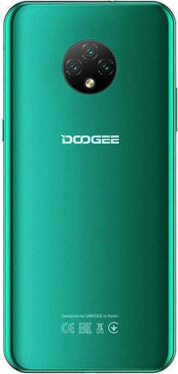 Doogee X95 Pro Dual SIM (4/32GB) Verde