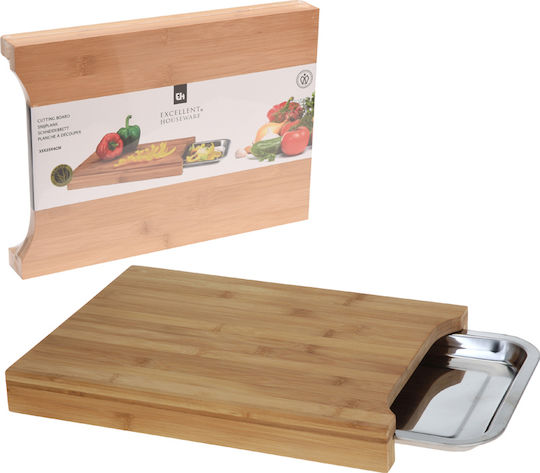 Excellent Houseware Wooden Chopping Board 35x24cm