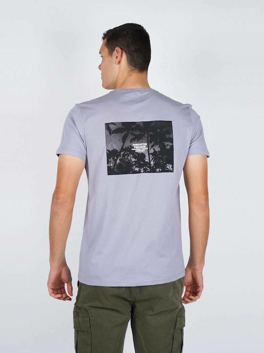Emerson T-shirt Gray