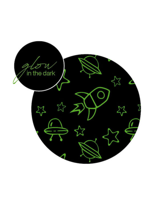 Borea Space Παιδικό Χαλί Αστέρια