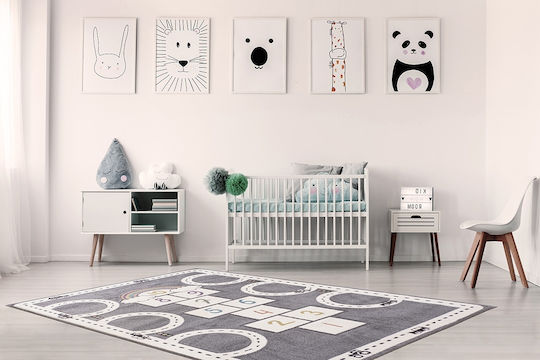 Newplan Kids Synthetic Rug 260A 133x190cm 12mm