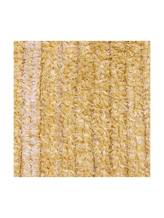 Lorena Canals Twin Kids Rug Amber 80x140cm Thickness 15mm