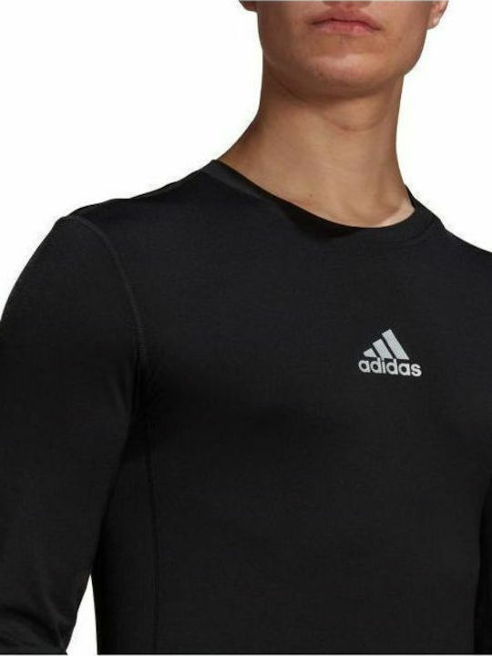 adidas TechFit Compression Black