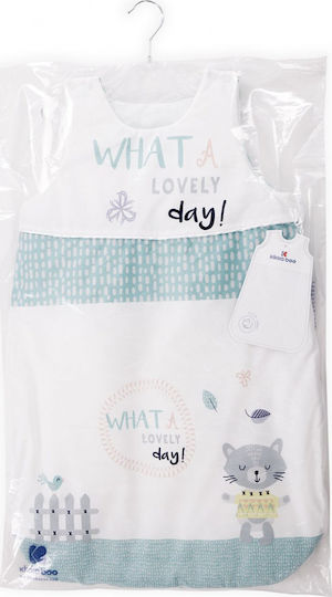 Kikka Boo Χειμερινός Υπνόσακος Cat Lovely Day 3.3 tog Blue