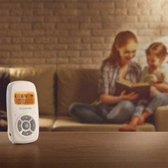 Motorola Drahtlose Babyüberwachung mit Zwei-Wege-Kommunikation