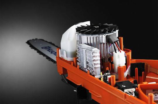 Husqvarna 120i 3кг с шина 30см