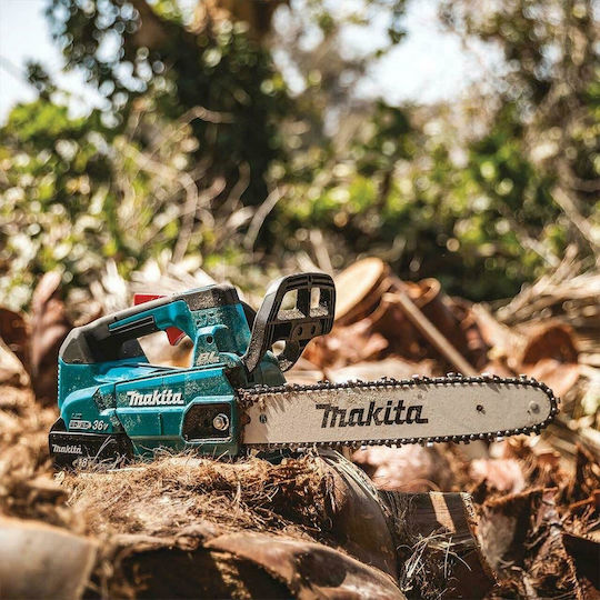 Makita Безчетков 36V 3.5кг с шина 30см