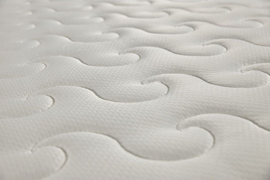 Bs Strom Eclipse Einzel Orthopädisch Matratze Memory-Schaum / Schaum / Latex Beidseitig 100x200x24cm mit Aloe Vera