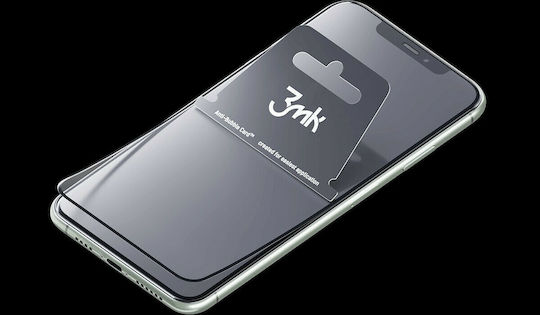 3MK NeoGlass Full Face Tempered Glass (Mi 9)