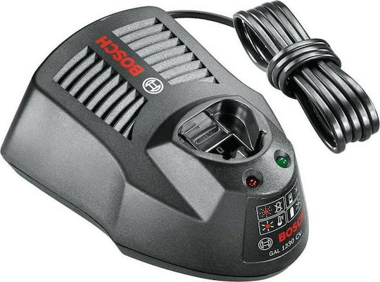 Bosch GDR 12V-105 Impact Screwdriver Battery 12V 2x2Ah