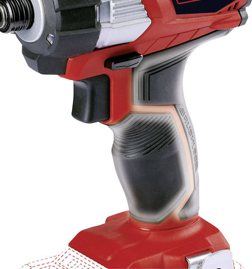 Einhell TΕ-CI 18 Li BL Παλμικό Κατσαβίδι Μπαταρίας Solo Brushless 18V
