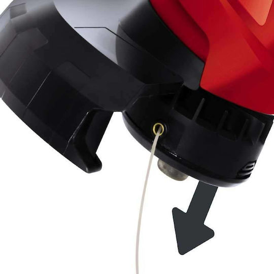 Einhell Ηλεκτρικό Χορτοκοπτικό Ώμου / Χειρός 300W 1.5kg